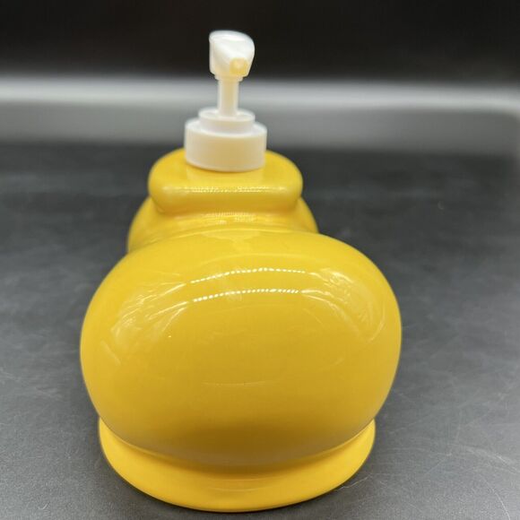 4 Pc Mickey Mouse Disney Bath Set Soap Holder & Dispenser Toothbrush Tumbler - Picture 14 of 16